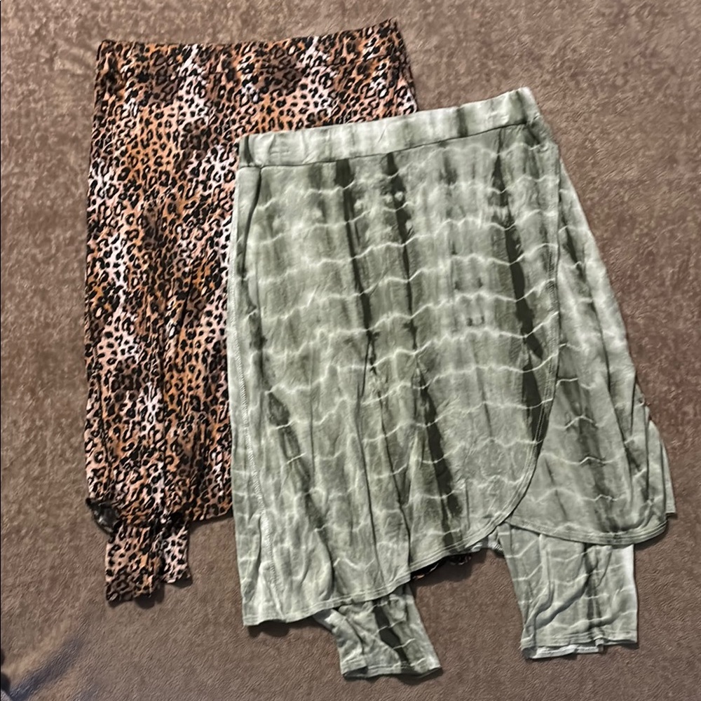 Modest Athletic Skirts